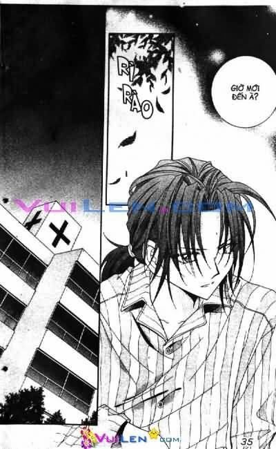 Nàng công chúa bỏ trốn: Chapter 7