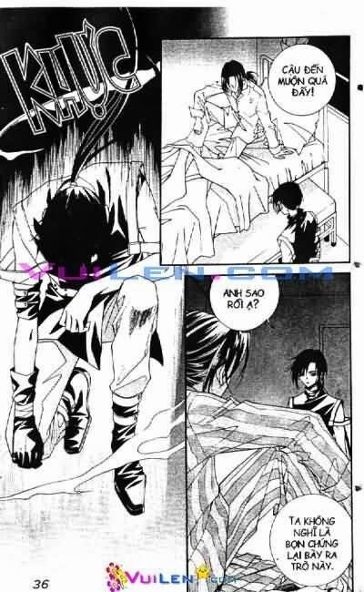 Nàng công chúa bỏ trốn: Chapter 7
