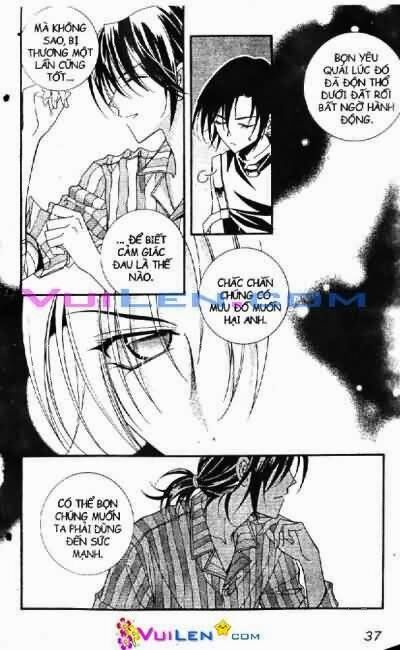 Nàng công chúa bỏ trốn: Chapter 7