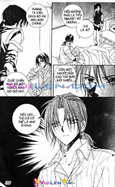Nàng công chúa bỏ trốn: Chapter 7