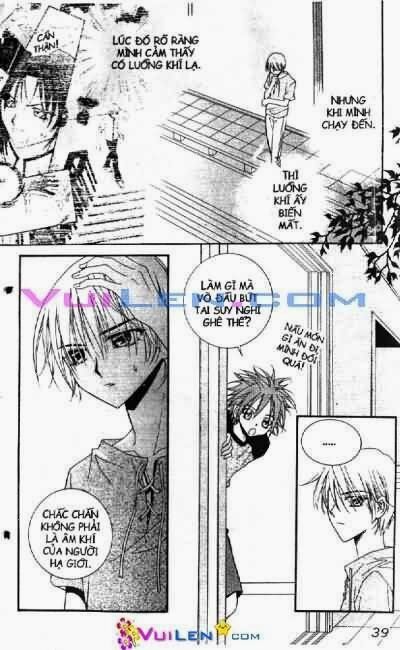 Nàng công chúa bỏ trốn: Chapter 7