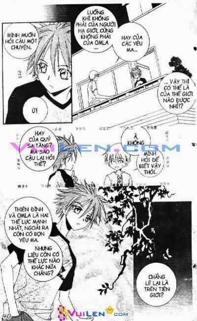 Nàng công chúa bỏ trốn: Chapter 7