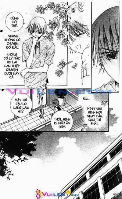 Nàng công chúa bỏ trốn: Chapter 7