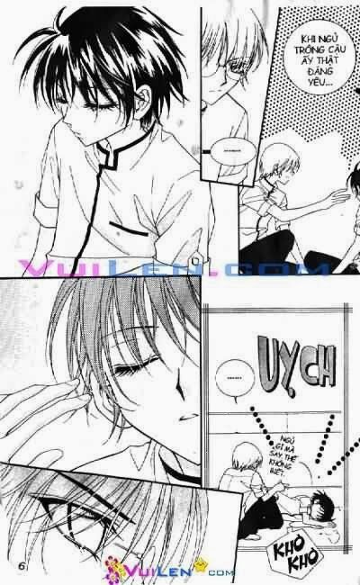 Nàng công chúa bỏ trốn: Chapter 7