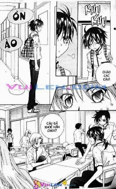 Nàng công chúa bỏ trốn: Chapter 7
