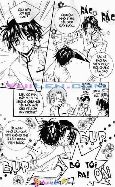 Nàng công chúa bỏ trốn: Chapter 7