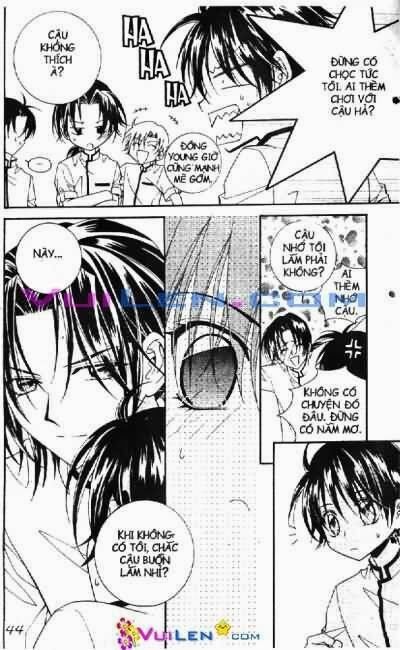 Nàng công chúa bỏ trốn: Chapter 7