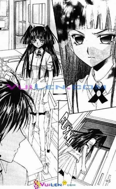 Nàng công chúa bỏ trốn: Chapter 7