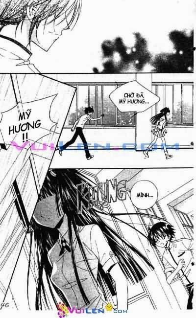 Nàng công chúa bỏ trốn: Chapter 7