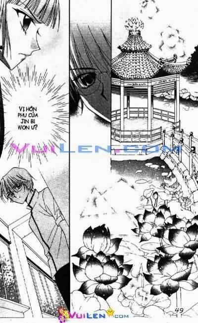 Nàng công chúa bỏ trốn: Chapter 7