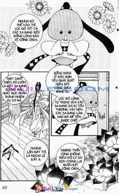 Nàng công chúa bỏ trốn: Chapter 7