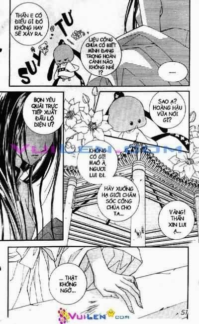 Nàng công chúa bỏ trốn: Chapter 7