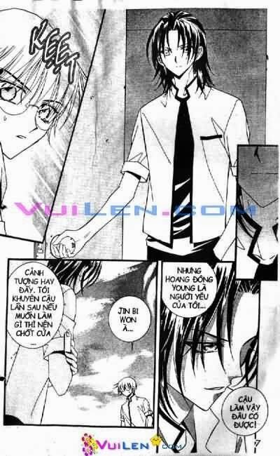 Nàng công chúa bỏ trốn: Chapter 7