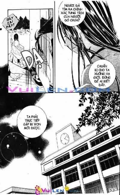 Nàng công chúa bỏ trốn: Chapter 7