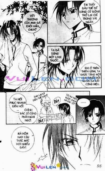Nàng công chúa bỏ trốn: Chapter 7