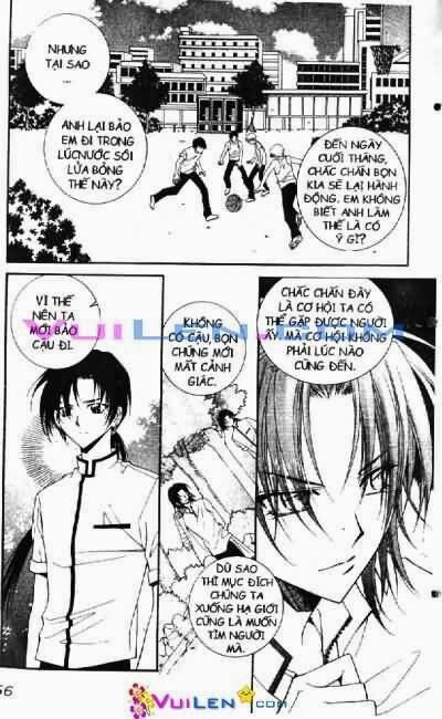 Nàng công chúa bỏ trốn: Chapter 7