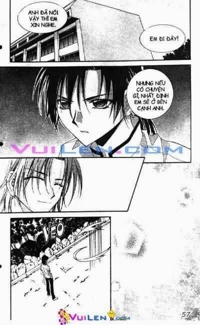 Nàng công chúa bỏ trốn: Chapter 7