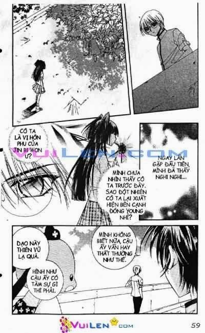 Nàng công chúa bỏ trốn: Chapter 7