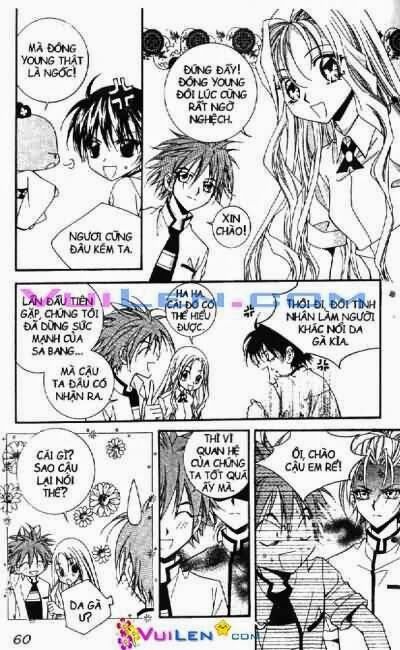 Nàng công chúa bỏ trốn: Chapter 7
