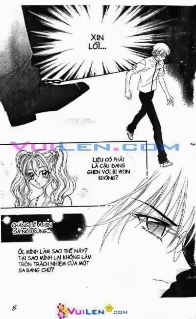 Nàng công chúa bỏ trốn: Chapter 7