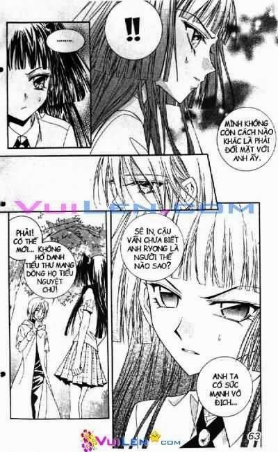 Nàng công chúa bỏ trốn: Chapter 7