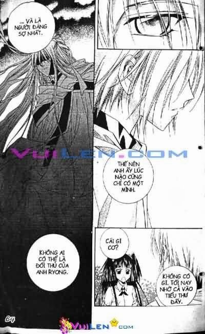 Nàng công chúa bỏ trốn: Chapter 7
