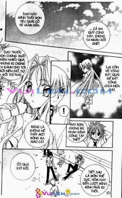 Nàng công chúa bỏ trốn: Chapter 7