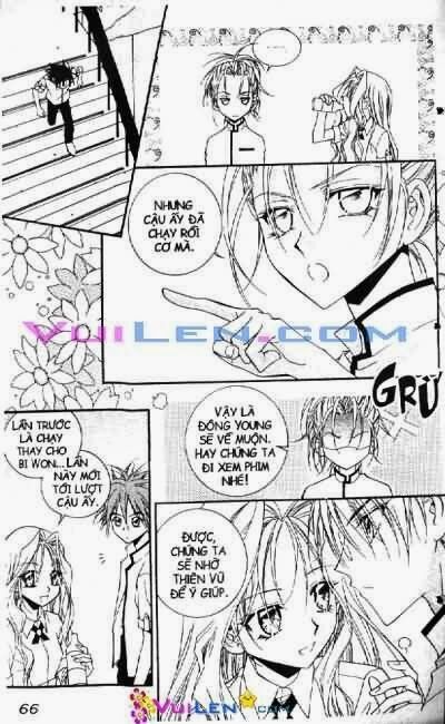 Nàng công chúa bỏ trốn: Chapter 7