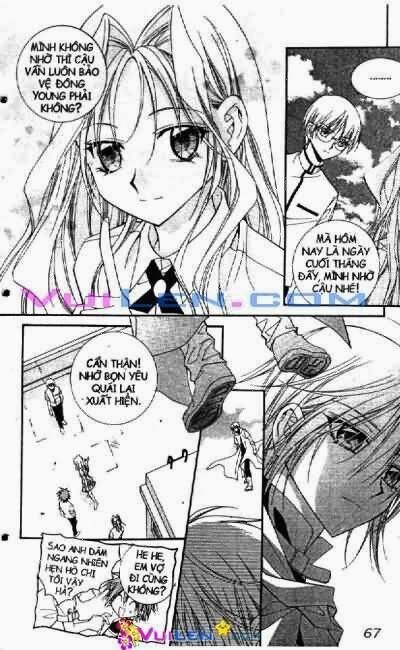 Nàng công chúa bỏ trốn: Chapter 7