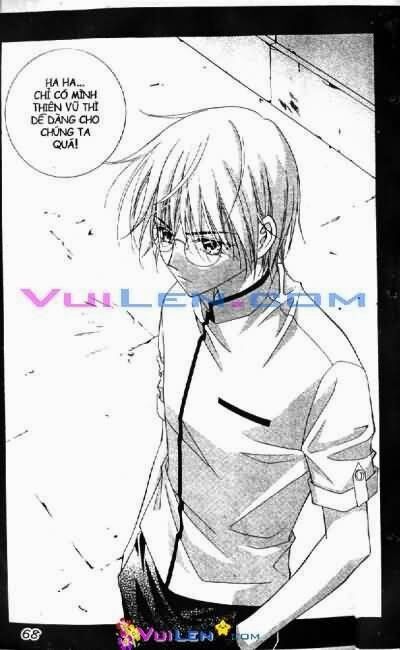 Nàng công chúa bỏ trốn: Chapter 7