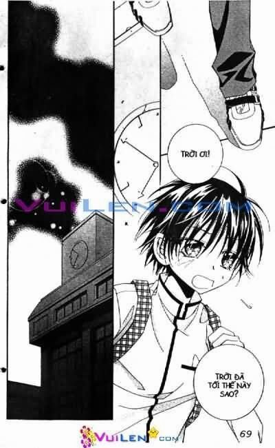 Nàng công chúa bỏ trốn: Chapter 7