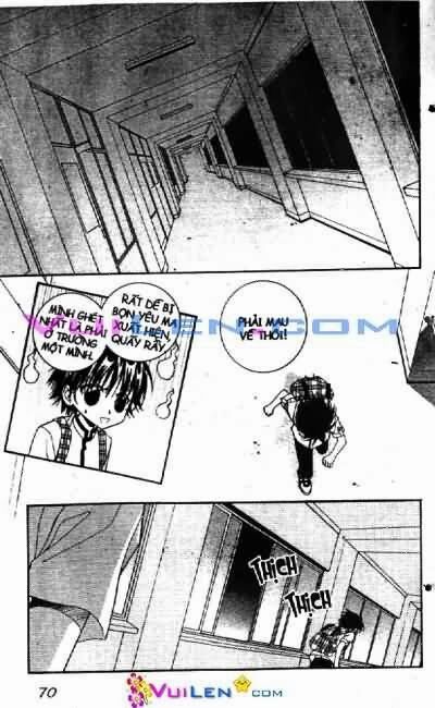 Nàng công chúa bỏ trốn: Chapter 7