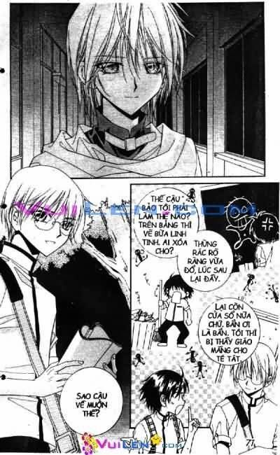 Nàng công chúa bỏ trốn: Chapter 7
