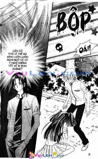 Nàng công chúa bỏ trốn: Chapter 7