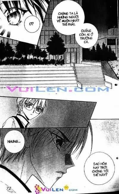 Nàng công chúa bỏ trốn: Chapter 7