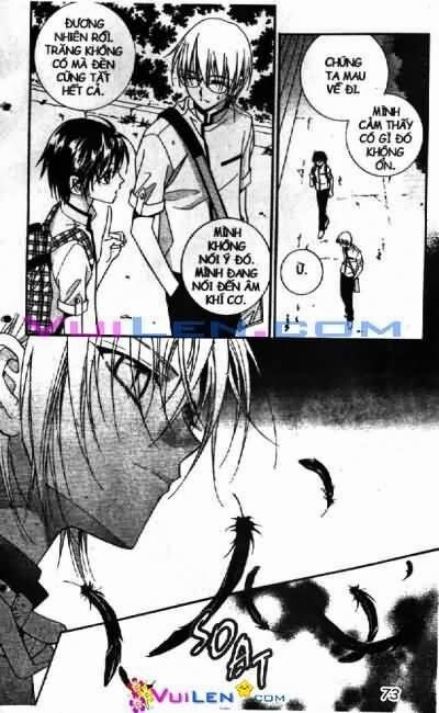 Nàng công chúa bỏ trốn: Chapter 7