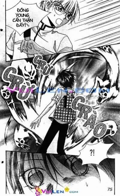 Nàng công chúa bỏ trốn: Chapter 7