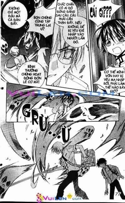 Nàng công chúa bỏ trốn: Chapter 7