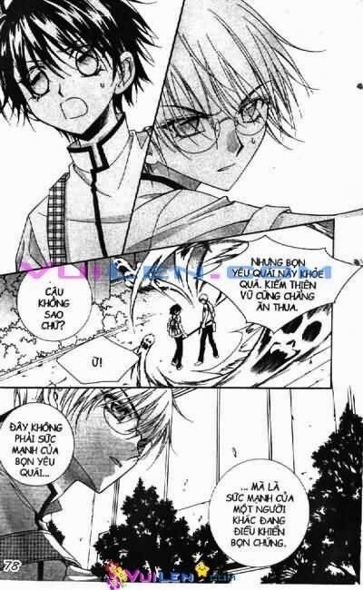 Nàng công chúa bỏ trốn: Chapter 7