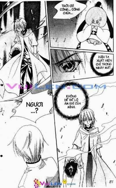 Nàng công chúa bỏ trốn: Chapter 7