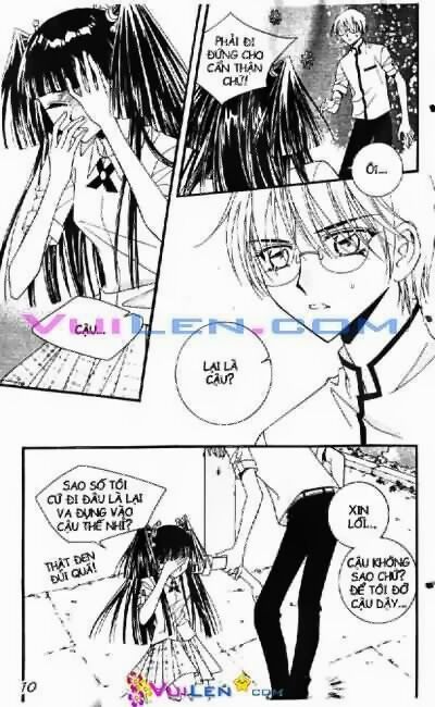 Nàng công chúa bỏ trốn: Chapter 7