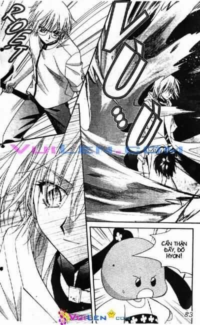 Nàng công chúa bỏ trốn: Chapter 7
