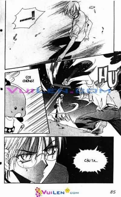 Nàng công chúa bỏ trốn: Chapter 7