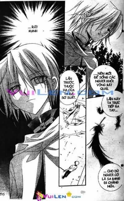 Nàng công chúa bỏ trốn: Chapter 7