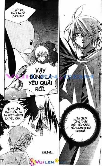 Nàng công chúa bỏ trốn: Chapter 7