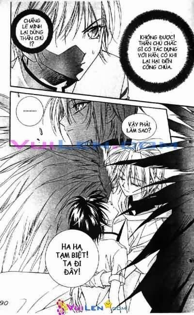 Nàng công chúa bỏ trốn: Chapter 7