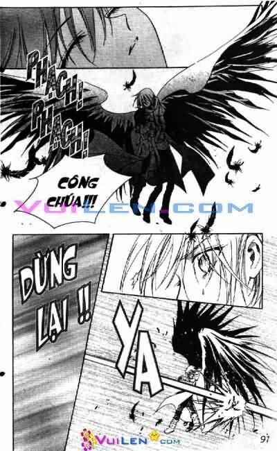 Nàng công chúa bỏ trốn: Chapter 7