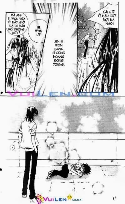 Nàng công chúa bỏ trốn: Chapter 7