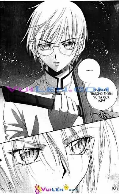 Nàng công chúa bỏ trốn: Chapter 7