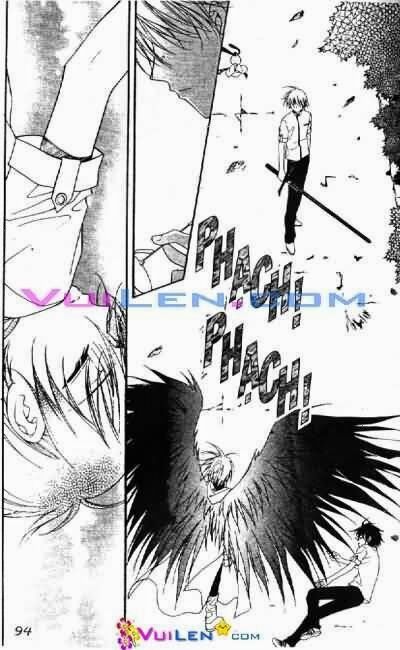 Nàng công chúa bỏ trốn: Chapter 7